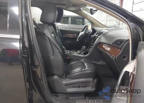 2014 Lincoln Mkx from USA, damaged, VIN 2LMDJ8JK7EBL06955